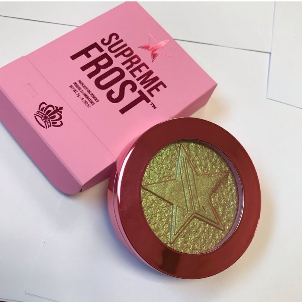 Jeffree Star Supreme Frost in MONEY HONEY!!!